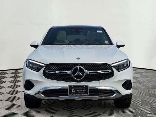 2025 Mercedes-Benz GLC GLC 300 Coupe 4MATIC®