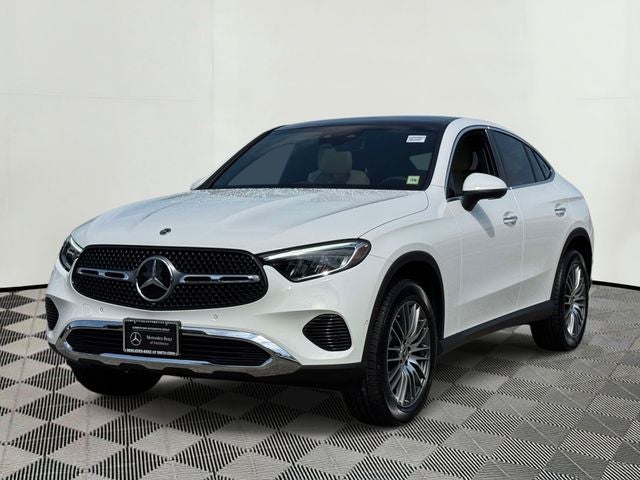 2025 Mercedes-Benz GLC GLC 300 Coupe 4MATIC®