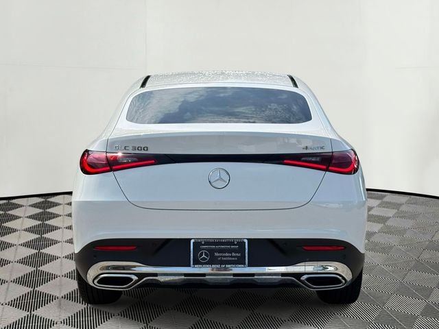 2025 Mercedes-Benz GLC GLC 300 Coupe 4MATIC®