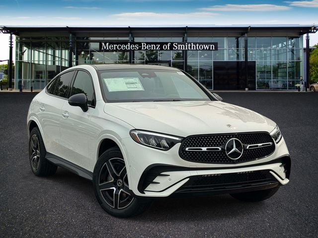 2026 Mercedes-Benz GLC GLC 300 Coupe 4MATIC®