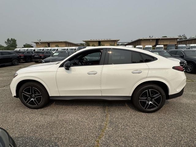 2026 Mercedes-Benz GLC GLC 300 Coupe 4MATIC®