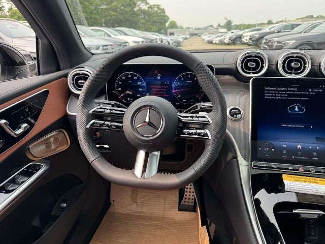 2026 Mercedes-Benz GLC GLC 300 Coupe 4MATIC®