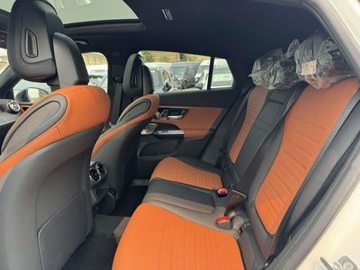 2026 Mercedes-Benz GLC GLC 300 Coupe 4MATIC®