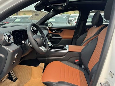 2026 Mercedes-Benz GLC GLC 300 Coupe 4MATIC®
