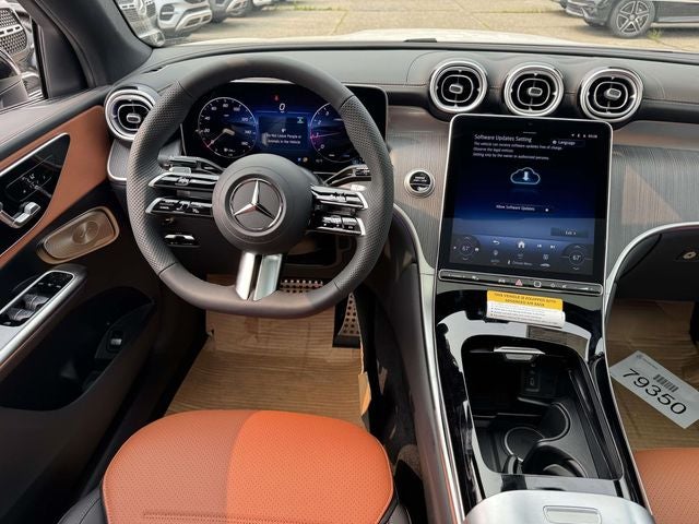 2026 Mercedes-Benz GLC GLC 300 Coupe 4MATIC®