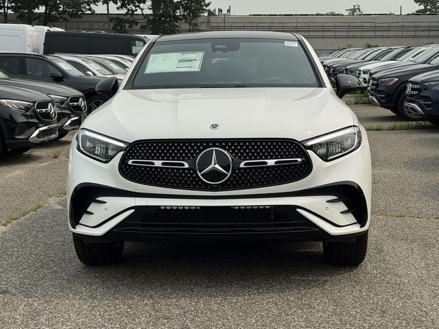 2026 Mercedes-Benz GLC GLC 300 Coupe 4MATIC®
