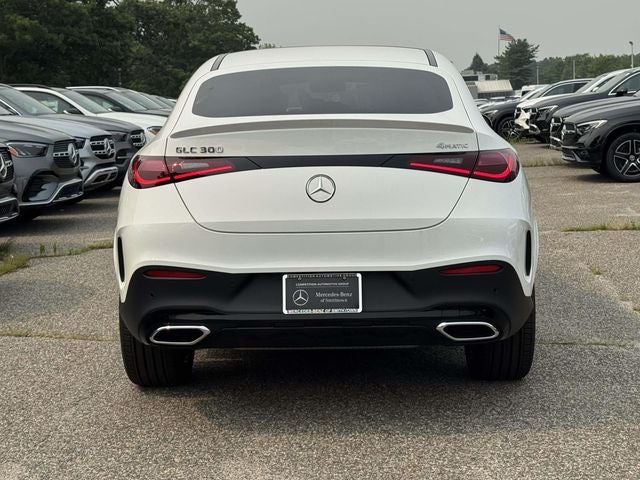 2026 Mercedes-Benz GLC GLC 300 Coupe 4MATIC®
