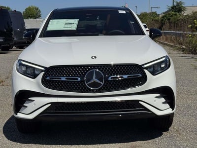 2027 Mercedes-Benz GLC GLC 300 Coupe 4MATIC®