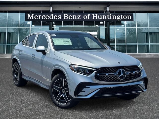 2026 Mercedes-Benz GLC GLC 300 Coupe 4MATIC®