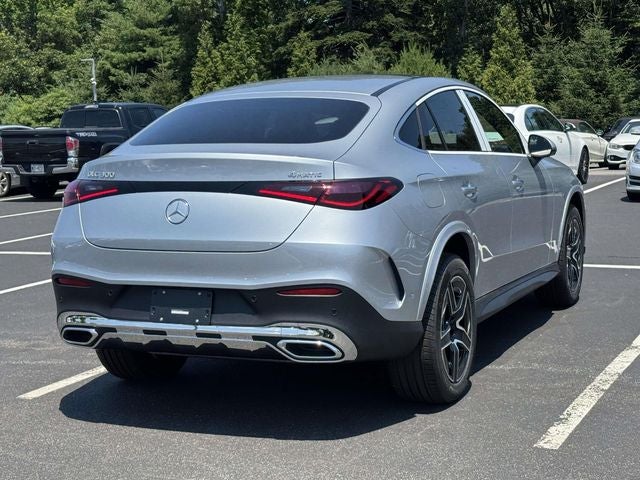 2026 Mercedes-Benz GLC GLC 300 Coupe 4MATIC®