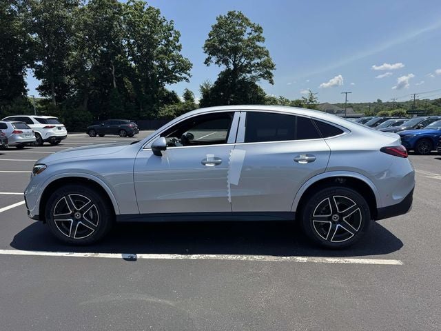 2026 Mercedes-Benz GLC GLC 300 Coupe 4MATIC®