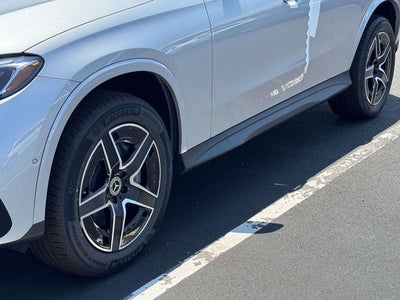 2026 Mercedes-Benz GLC GLC 300 Coupe 4MATIC®