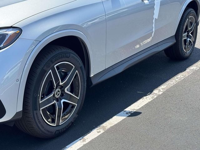 2026 Mercedes-Benz GLC GLC 300 Coupe 4MATIC®