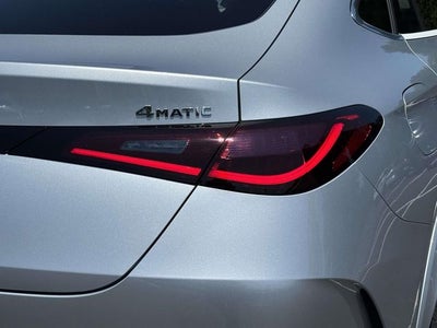 2026 Mercedes-Benz GLC GLC 300 Coupe 4MATIC®