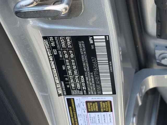 2026 Mercedes-Benz GLC GLC 300 Coupe 4MATIC®