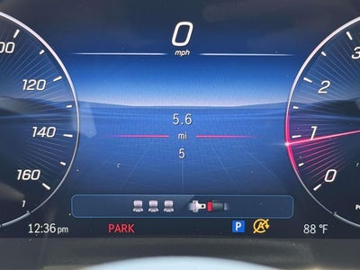 2026 Mercedes-Benz GLC GLC 300 Coupe 4MATIC®