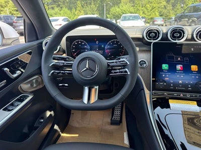 2026 Mercedes-Benz GLC GLC 300 Coupe 4MATIC®