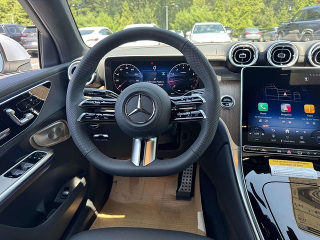 2026 Mercedes-Benz GLC GLC 300 Coupe 4MATIC®