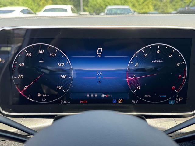 2026 Mercedes-Benz GLC GLC 300 Coupe 4MATIC®