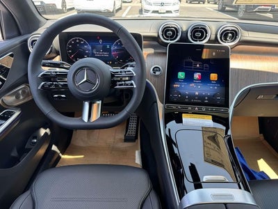 2026 Mercedes-Benz GLC GLC 300 Coupe 4MATIC®