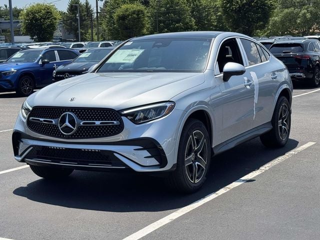 2026 Mercedes-Benz GLC GLC 300 Coupe 4MATIC®