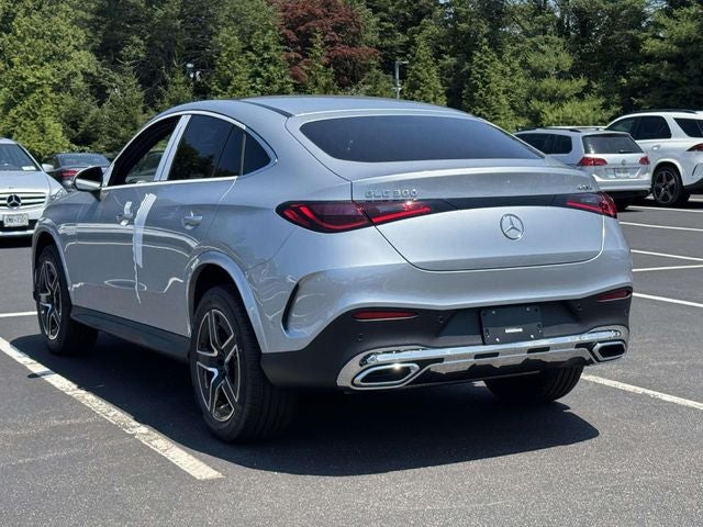 2026 Mercedes-Benz GLC GLC 300 Coupe 4MATIC®