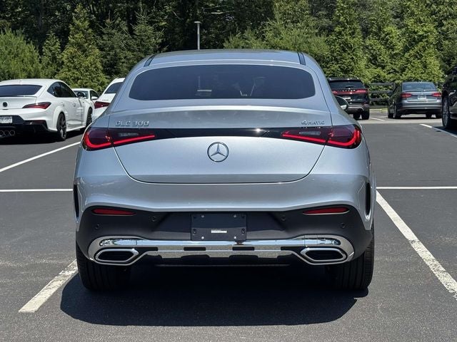 2026 Mercedes-Benz GLC GLC 300 Coupe 4MATIC®