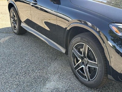 2027 Mercedes-Benz GLC GLC 300 Coupe 4MATIC®