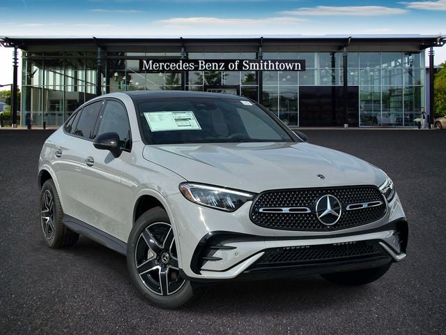 2027 Mercedes-Benz GLC GLC 300 Coupe 4MATIC®