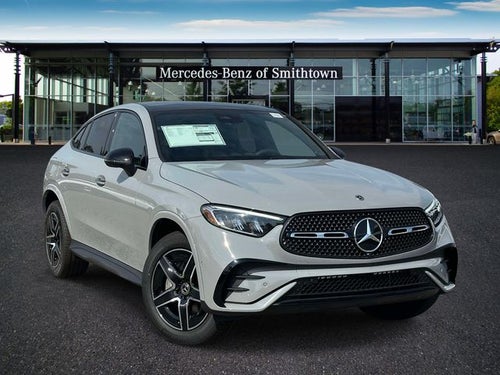 2027 Mercedes-Benz GLC GLC 300 Coupe 4MATIC®