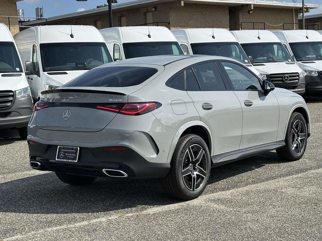 2027 Mercedes-Benz GLC GLC 300 Coupe 4MATIC®