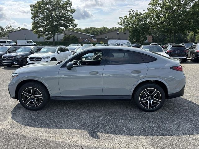 2027 Mercedes-Benz GLC GLC 300 Coupe 4MATIC®