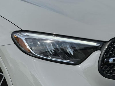 2027 Mercedes-Benz GLC GLC 300 Coupe 4MATIC®