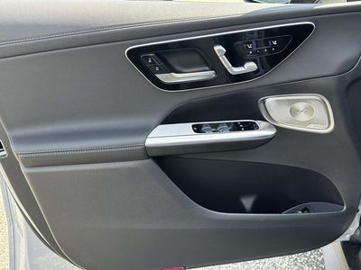 2027 Mercedes-Benz GLC GLC 300 Coupe 4MATIC®