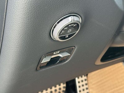 2027 Mercedes-Benz GLC GLC 300 Coupe 4MATIC®