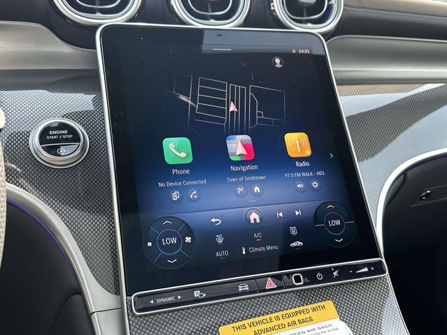 2027 Mercedes-Benz GLC GLC 300 Coupe 4MATIC®