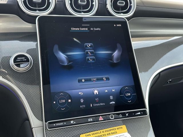 2027 Mercedes-Benz GLC GLC 300 Coupe 4MATIC®