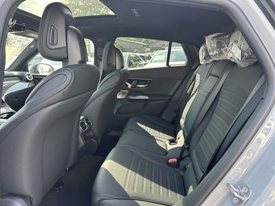 2027 Mercedes-Benz GLC GLC 300 Coupe 4MATIC®