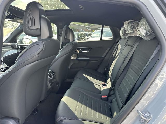 2027 Mercedes-Benz GLC GLC 300 Coupe 4MATIC®
