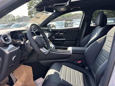 2027 Mercedes-Benz GLC GLC 300 Coupe 4MATIC®