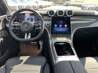 2027 Mercedes-Benz GLC GLC 300 Coupe 4MATIC®