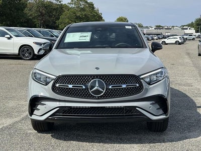 2027 Mercedes-Benz GLC GLC 300 Coupe 4MATIC®