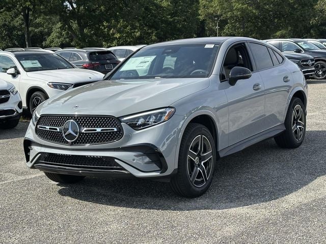 2027 Mercedes-Benz GLC GLC 300 Coupe 4MATIC®
