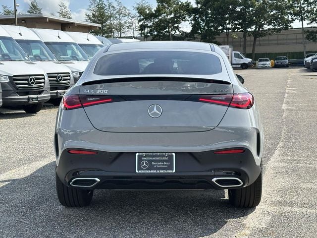 2027 Mercedes-Benz GLC GLC 300 Coupe 4MATIC®