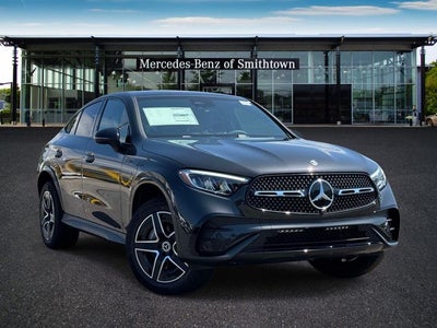 2027 Mercedes-Benz GLC GLC 300 Coupe 4MATIC®