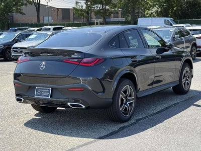 2027 Mercedes-Benz GLC GLC 300 Coupe 4MATIC®