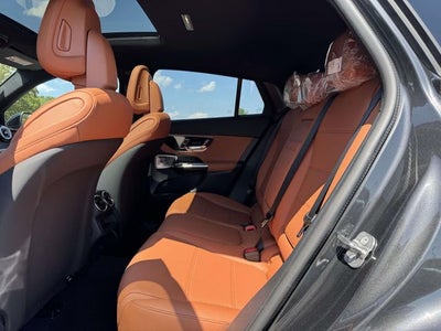 2027 Mercedes-Benz GLC GLC 300 Coupe 4MATIC®