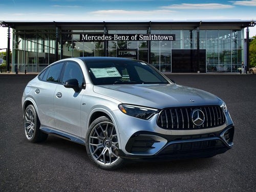 2027 Mercedes-Benz GLC GLC 350e 4MATIC®