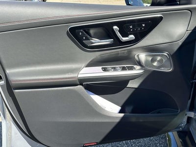 2027 Mercedes-Benz GLC GLC 350e 4MATIC®