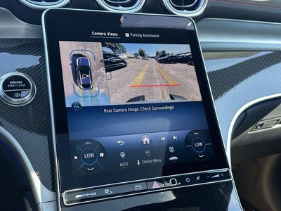 2027 Mercedes-Benz GLC GLC 350e 4MATIC®
